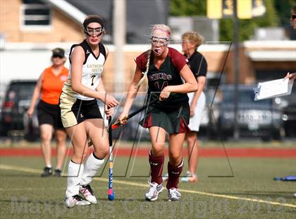 Thumbnail 1 in Lutheran South vs. MICDS photogallery.