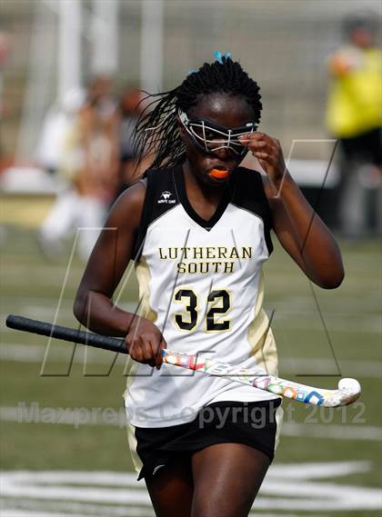 Thumbnail 2 in Lutheran South vs. MICDS photogallery.