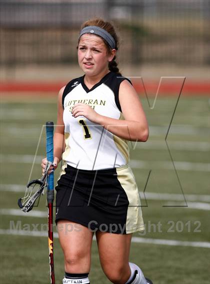 Thumbnail 1 in Lutheran South vs. MICDS photogallery.