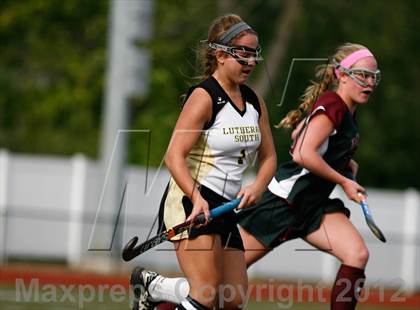 Thumbnail 1 in Lutheran South vs. MICDS photogallery.
