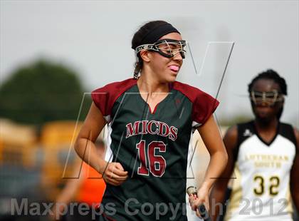 Thumbnail 2 in Lutheran South vs. MICDS photogallery.