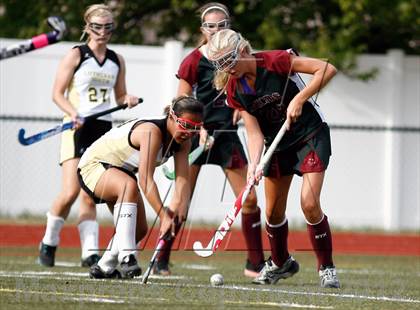 Thumbnail 2 in Lutheran South vs. MICDS photogallery.