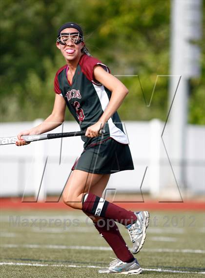Thumbnail 1 in Lutheran South vs. MICDS photogallery.