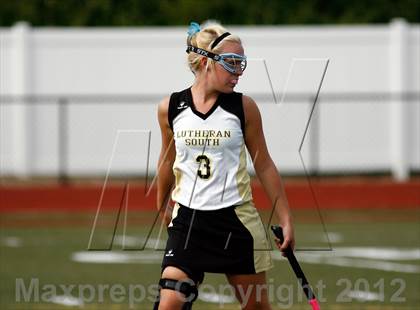 Thumbnail 1 in Lutheran South vs. MICDS photogallery.