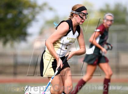 Thumbnail 2 in Lutheran South vs. MICDS photogallery.