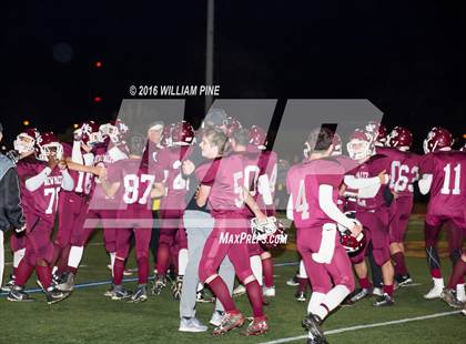 Thumbnail 3 in Marlboro Central vs. New Paltz (Section 9 Class B Final) photogallery.