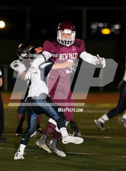 Thumbnail 3 in Marlboro Central vs. New Paltz (Section 9 Class B Final) photogallery.