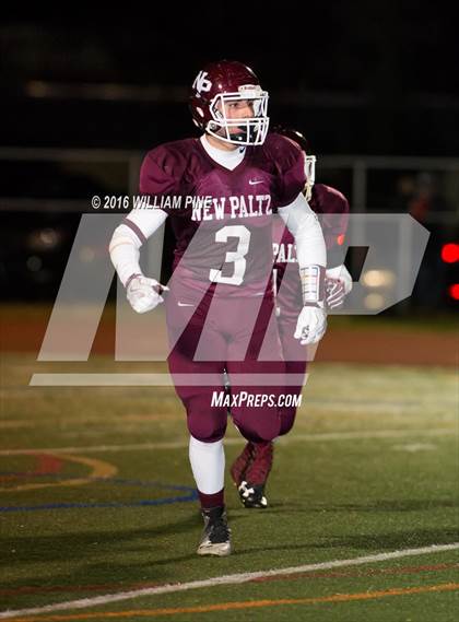 Thumbnail 1 in Marlboro Central vs. New Paltz (Section 9 Class B Final) photogallery.
