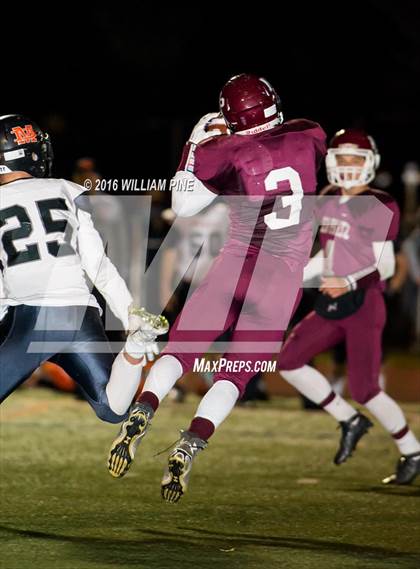 Thumbnail 3 in Marlboro Central vs. New Paltz (Section 9 Class B Final) photogallery.