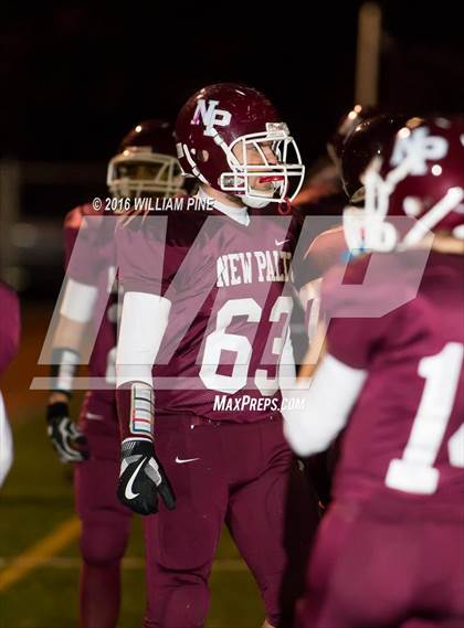 Thumbnail 1 in Marlboro Central vs. New Paltz (Section 9 Class B Final) photogallery.