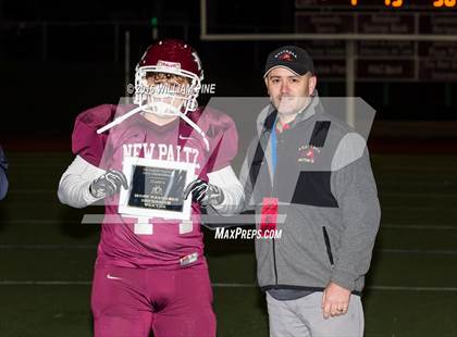 Thumbnail 1 in Marlboro Central vs. New Paltz (Section 9 Class B Final) photogallery.