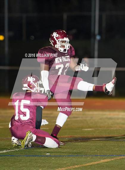 Thumbnail 1 in Marlboro Central vs. New Paltz (Section 9 Class B Final) photogallery.