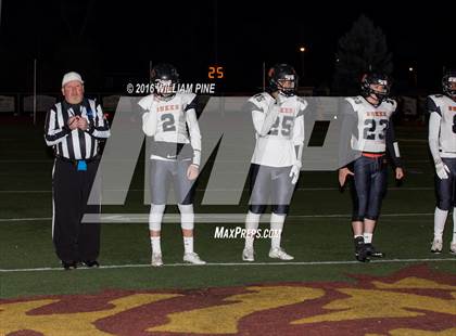 Thumbnail 2 in Marlboro Central vs. New Paltz (Section 9 Class B Final) photogallery.