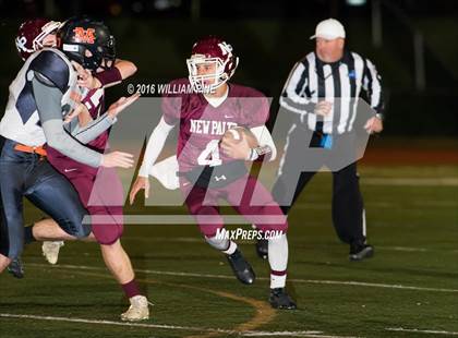 Thumbnail 2 in Marlboro Central vs. New Paltz (Section 9 Class B Final) photogallery.