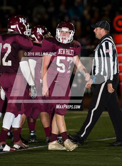 Thumbnail 1 in Marlboro Central vs. New Paltz (Section 9 Class B Final) photogallery.