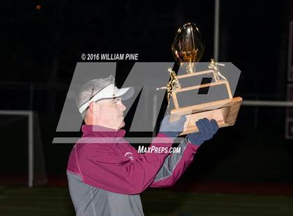 Thumbnail 1 in Marlboro Central vs. New Paltz (Section 9 Class B Final) photogallery.
