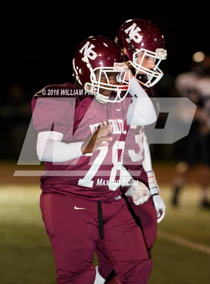 Thumbnail 1 in Marlboro Central vs. New Paltz (Section 9 Class B Final) photogallery.
