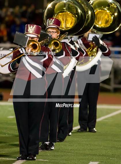 Thumbnail 1 in Marlboro Central vs. New Paltz (Section 9 Class B Final) photogallery.