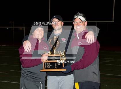 Thumbnail 3 in Marlboro Central vs. New Paltz (Section 9 Class B Final) photogallery.