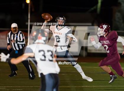 Thumbnail 2 in Marlboro Central vs. New Paltz (Section 9 Class B Final) photogallery.