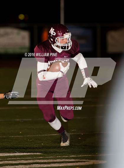 Thumbnail 2 in Marlboro Central vs. New Paltz (Section 9 Class B Final) photogallery.