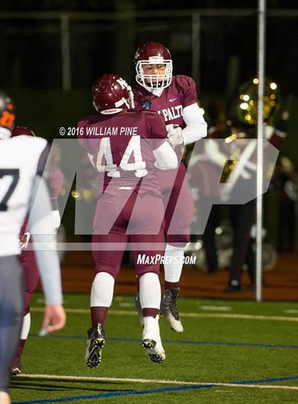 Thumbnail 3 in Marlboro Central vs. New Paltz (Section 9 Class B Final) photogallery.