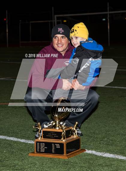 Thumbnail 2 in Marlboro Central vs. New Paltz (Section 9 Class B Final) photogallery.
