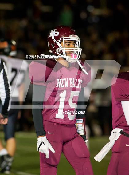 Thumbnail 3 in Marlboro Central vs. New Paltz (Section 9 Class B Final) photogallery.