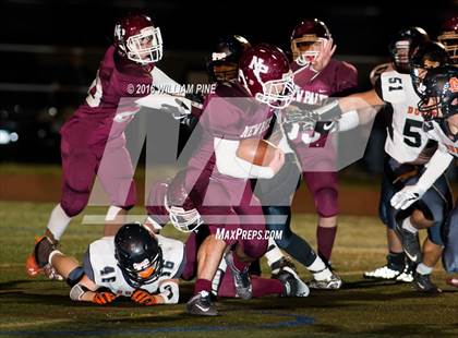 Thumbnail 1 in Marlboro Central vs. New Paltz (Section 9 Class B Final) photogallery.