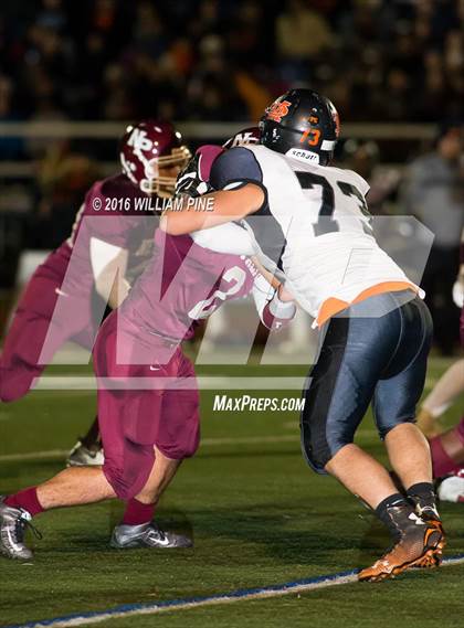 Thumbnail 1 in Marlboro Central vs. New Paltz (Section 9 Class B Final) photogallery.