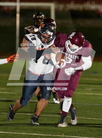 Thumbnail 2 in Marlboro Central vs. New Paltz (Section 9 Class B Final) photogallery.