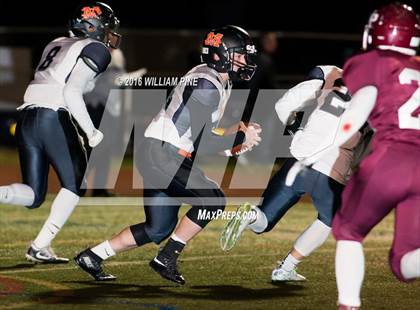 Thumbnail 1 in Marlboro Central vs. New Paltz (Section 9 Class B Final) photogallery.