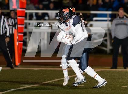 Thumbnail 3 in Marlboro Central vs. New Paltz (Section 9 Class B Final) photogallery.