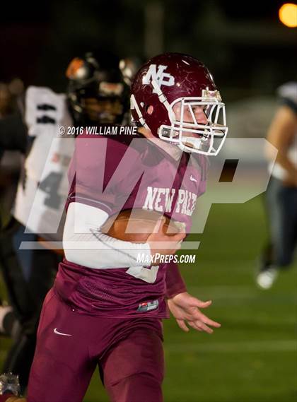 Thumbnail 1 in Marlboro Central vs. New Paltz (Section 9 Class B Final) photogallery.