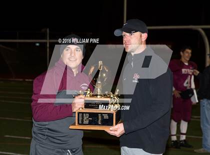 Thumbnail 3 in Marlboro Central vs. New Paltz (Section 9 Class B Final) photogallery.