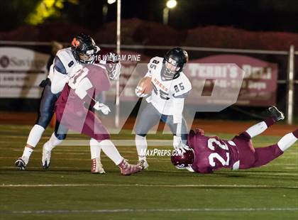 Thumbnail 3 in Marlboro Central vs. New Paltz (Section 9 Class B Final) photogallery.