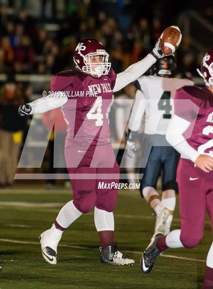 Thumbnail 1 in Marlboro Central vs. New Paltz (Section 9 Class B Final) photogallery.
