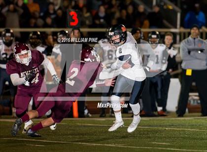 Thumbnail 1 in Marlboro Central vs. New Paltz (Section 9 Class B Final) photogallery.