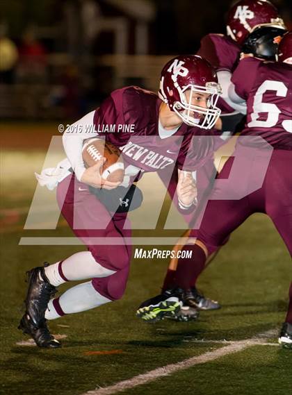 Thumbnail 2 in Marlboro Central vs. New Paltz (Section 9 Class B Final) photogallery.