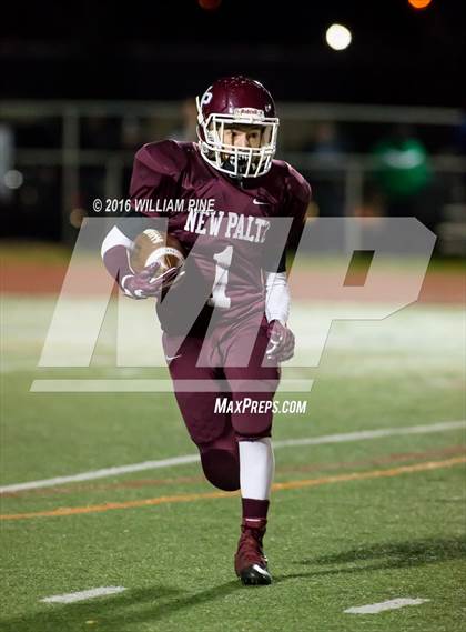 Thumbnail 1 in Marlboro Central vs. New Paltz (Section 9 Class B Final) photogallery.