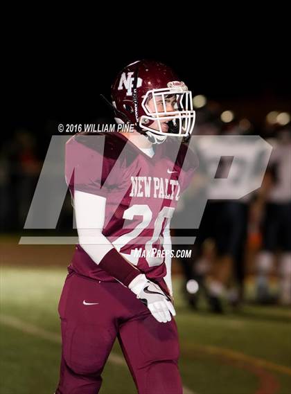 Thumbnail 2 in Marlboro Central vs. New Paltz (Section 9 Class B Final) photogallery.