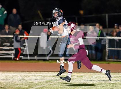 Thumbnail 3 in Marlboro Central vs. New Paltz (Section 9 Class B Final) photogallery.
