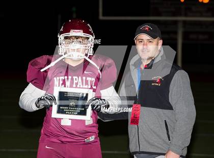 Thumbnail 2 in Marlboro Central vs. New Paltz (Section 9 Class B Final) photogallery.