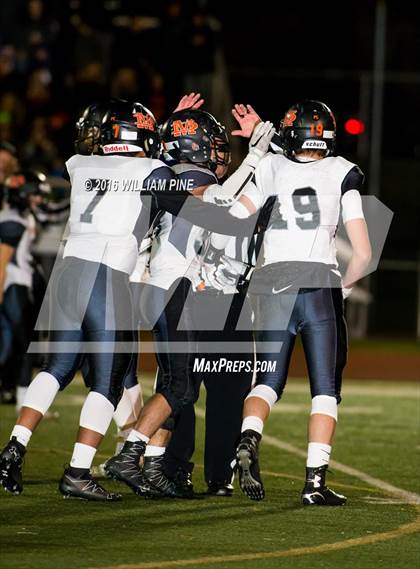 Thumbnail 1 in Marlboro Central vs. New Paltz (Section 9 Class B Final) photogallery.