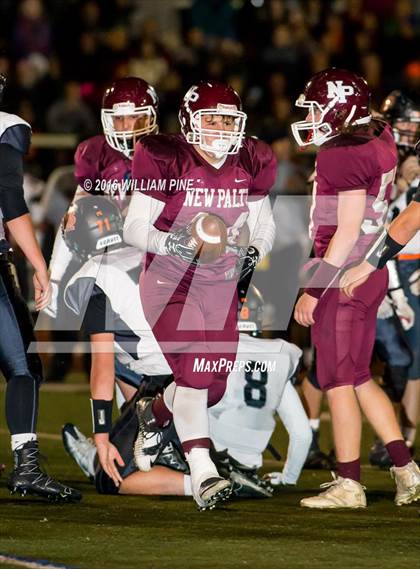Thumbnail 3 in Marlboro Central vs. New Paltz (Section 9 Class B Final) photogallery.