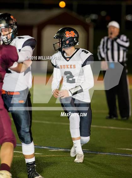 Thumbnail 3 in Marlboro Central vs. New Paltz (Section 9 Class B Final) photogallery.