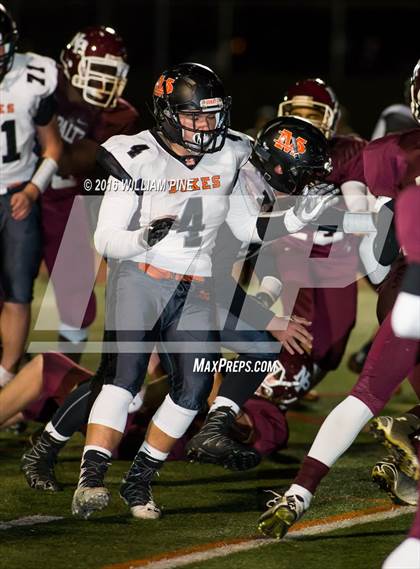 Thumbnail 3 in Marlboro Central vs. New Paltz (Section 9 Class B Final) photogallery.