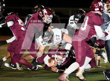 Thumbnail 2 in Marlboro Central vs. New Paltz (Section 9 Class B Final) photogallery.
