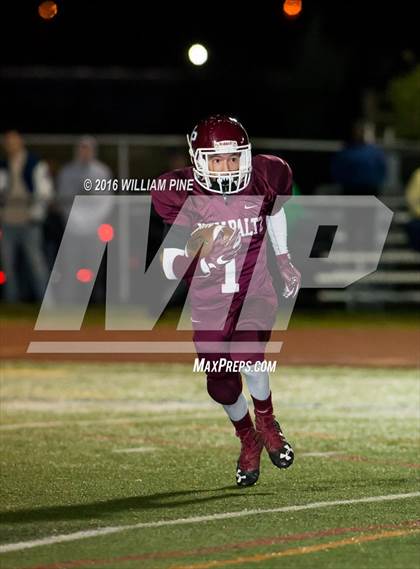 Thumbnail 3 in Marlboro Central vs. New Paltz (Section 9 Class B Final) photogallery.