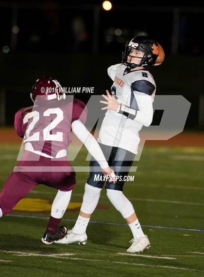 Thumbnail 3 in Marlboro Central vs. New Paltz (Section 9 Class B Final) photogallery.